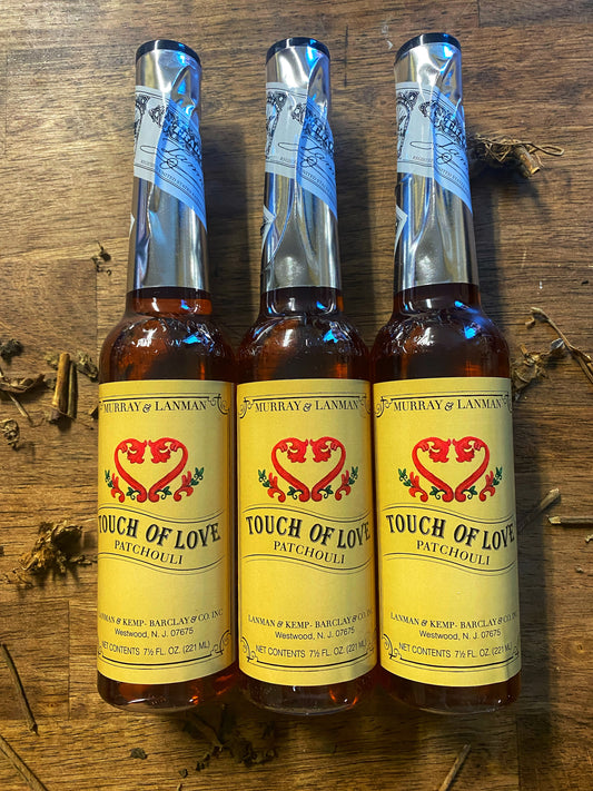 Patchouli Cologne | Murray & Lanman