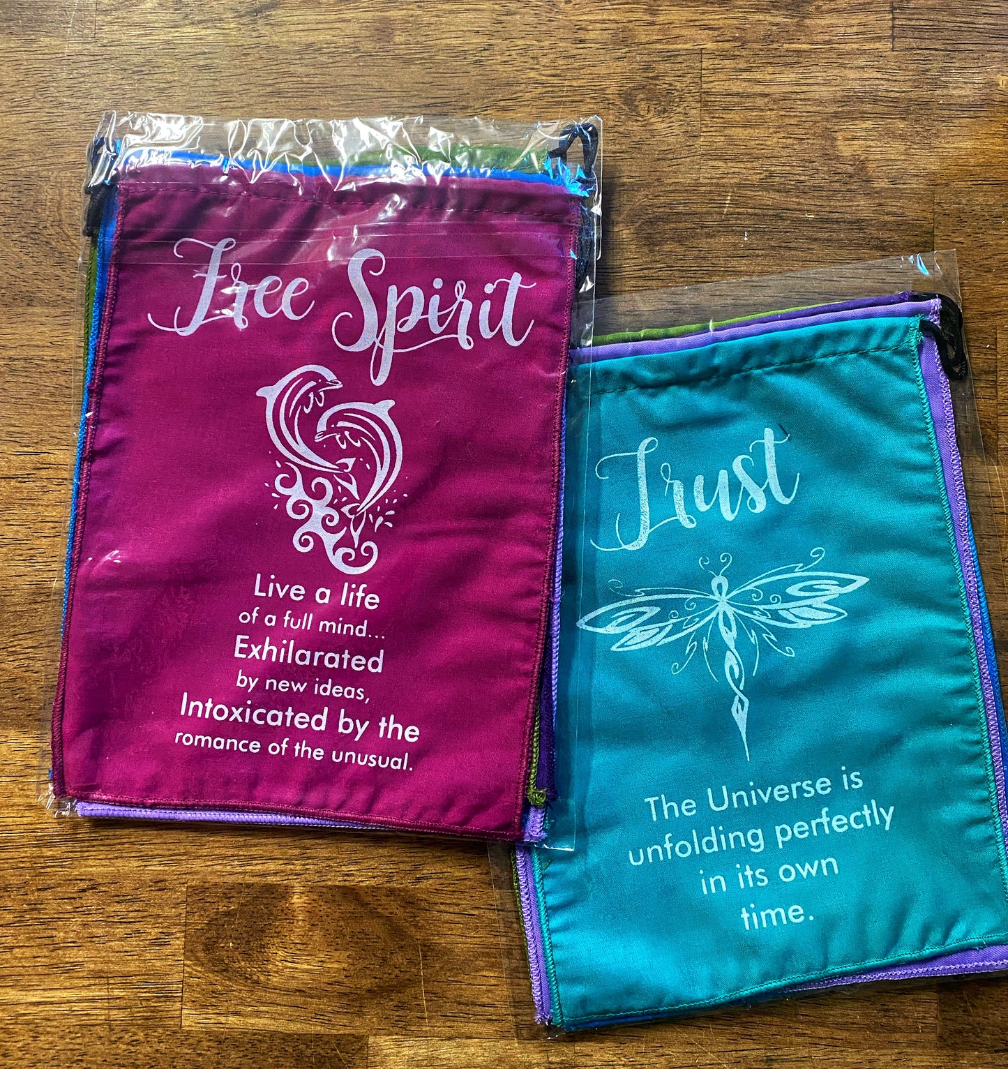 Affirmation Prayer Flags