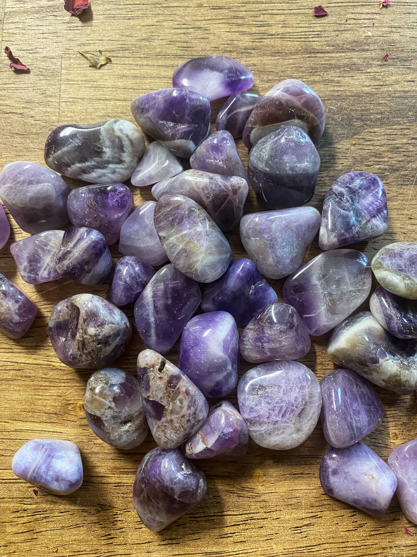 💜Amethyst | Tumbled stone 💜