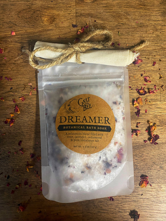 Dreamer Bath Soak Salt