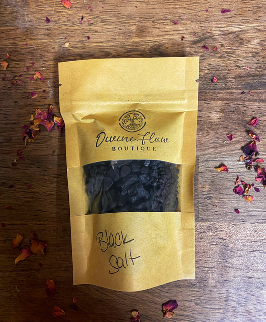 Black Salt | Sal Negra ( Witche's Salt )