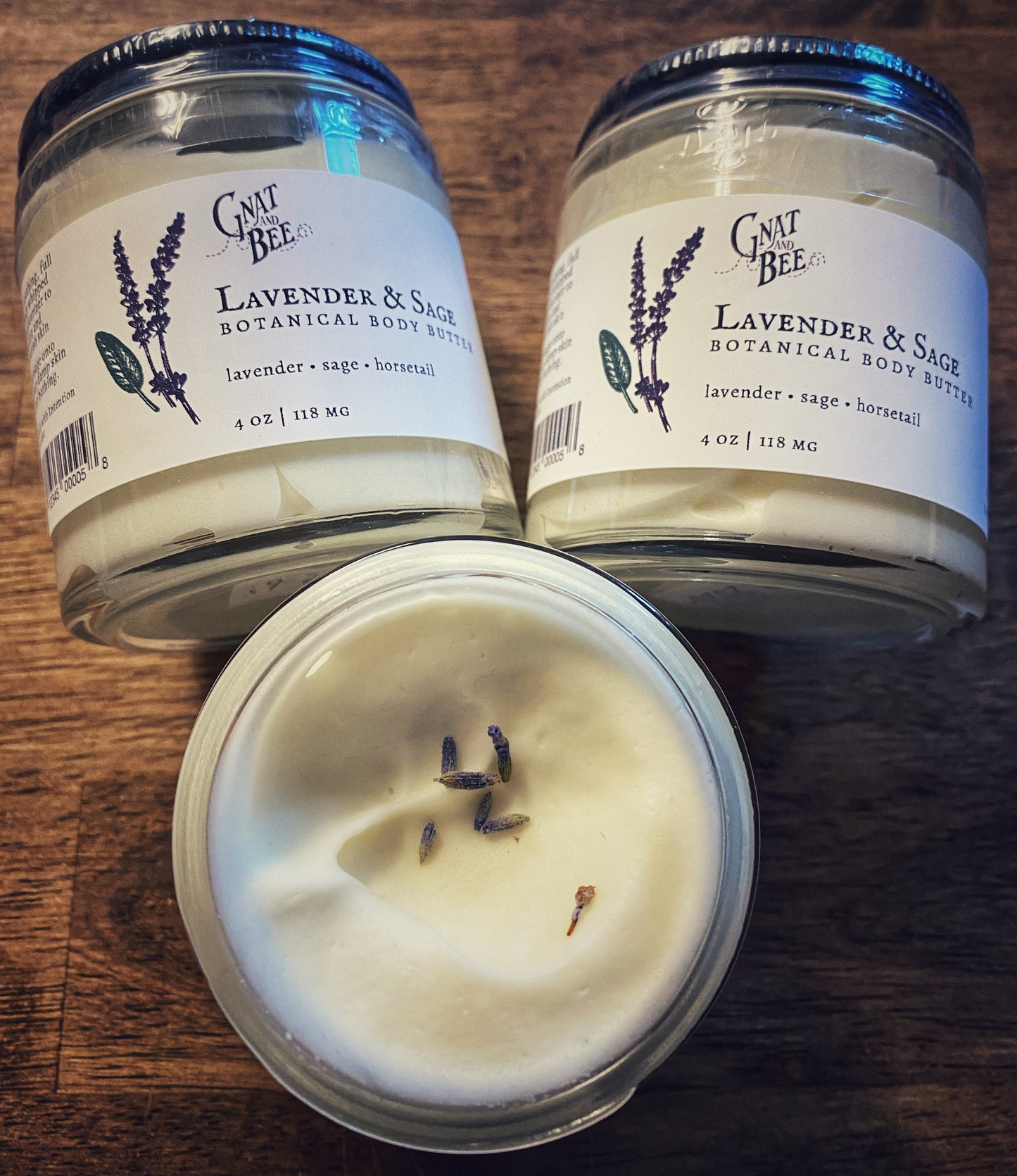 ‼️NEW‼️Lavender & Sage Body Butter