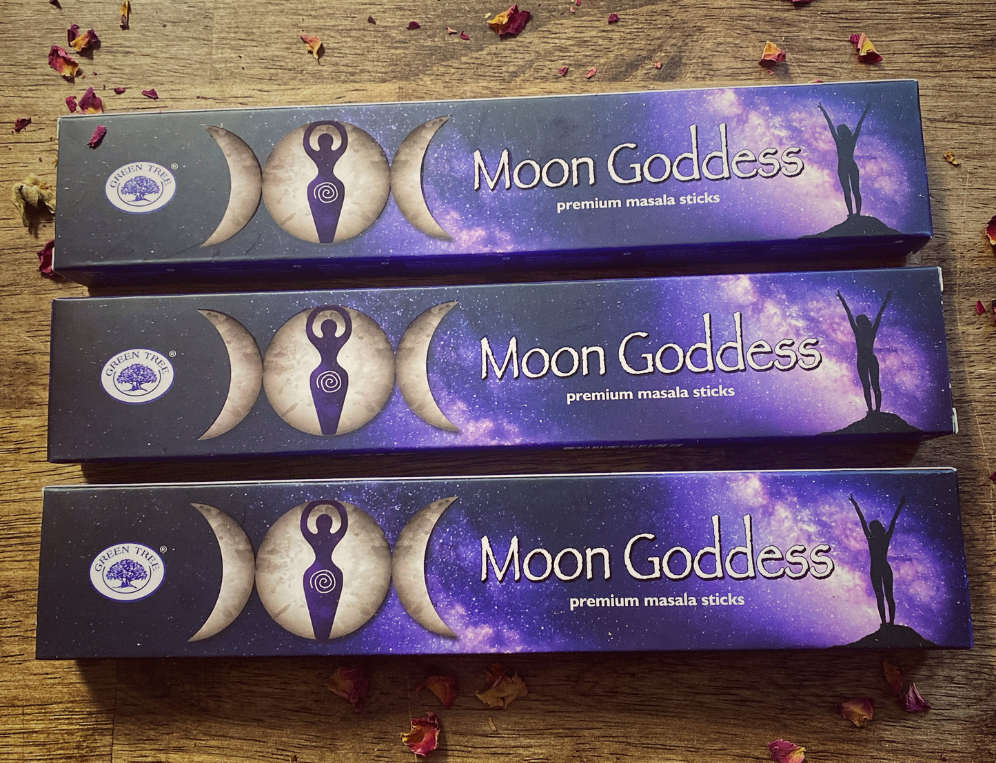 Moon Goddess Incense Sticks