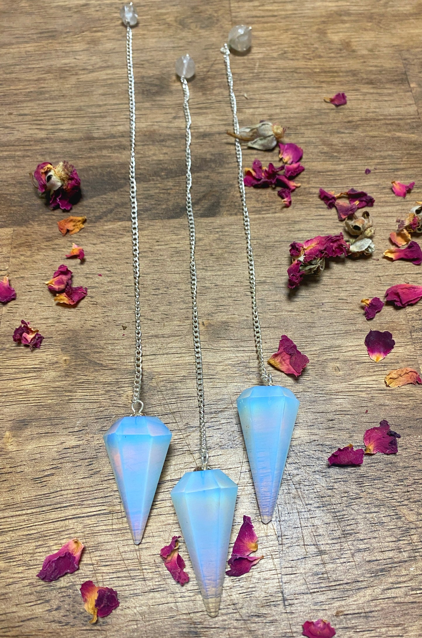 Opalite Pendulum