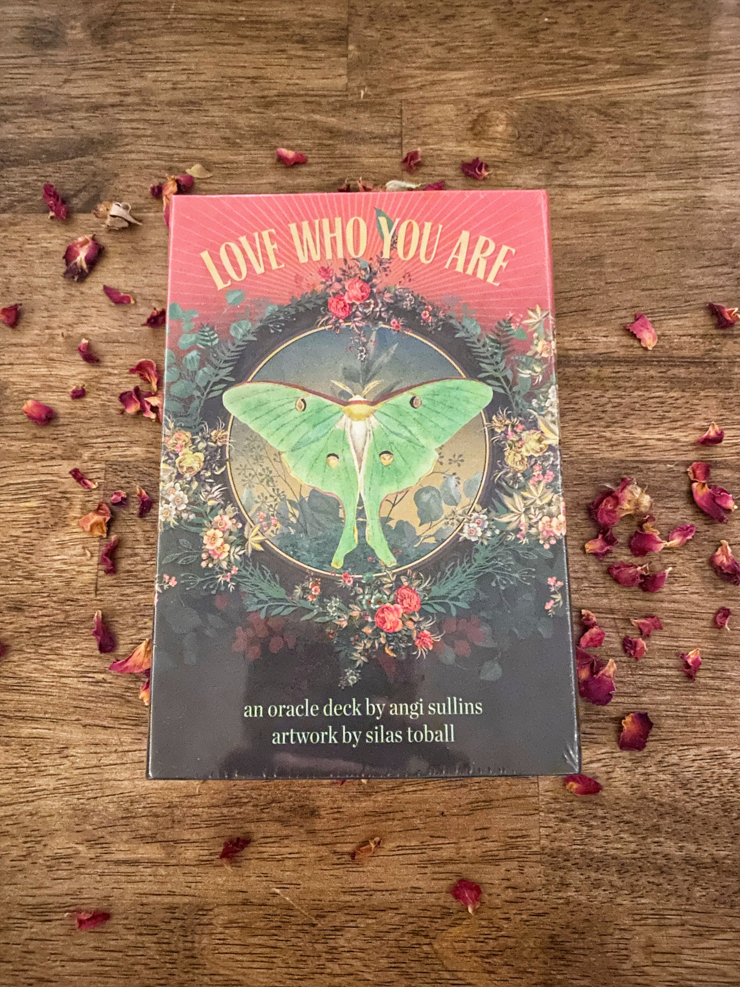 Love Who You Are Oracle