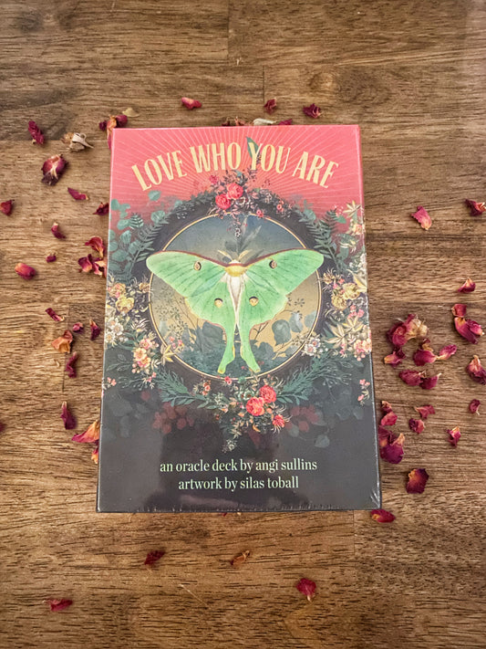 Love Who You Are Oracle