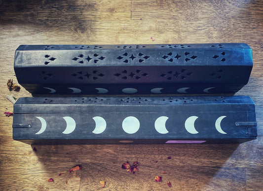 🌙Moon Phase Incense Box🌙