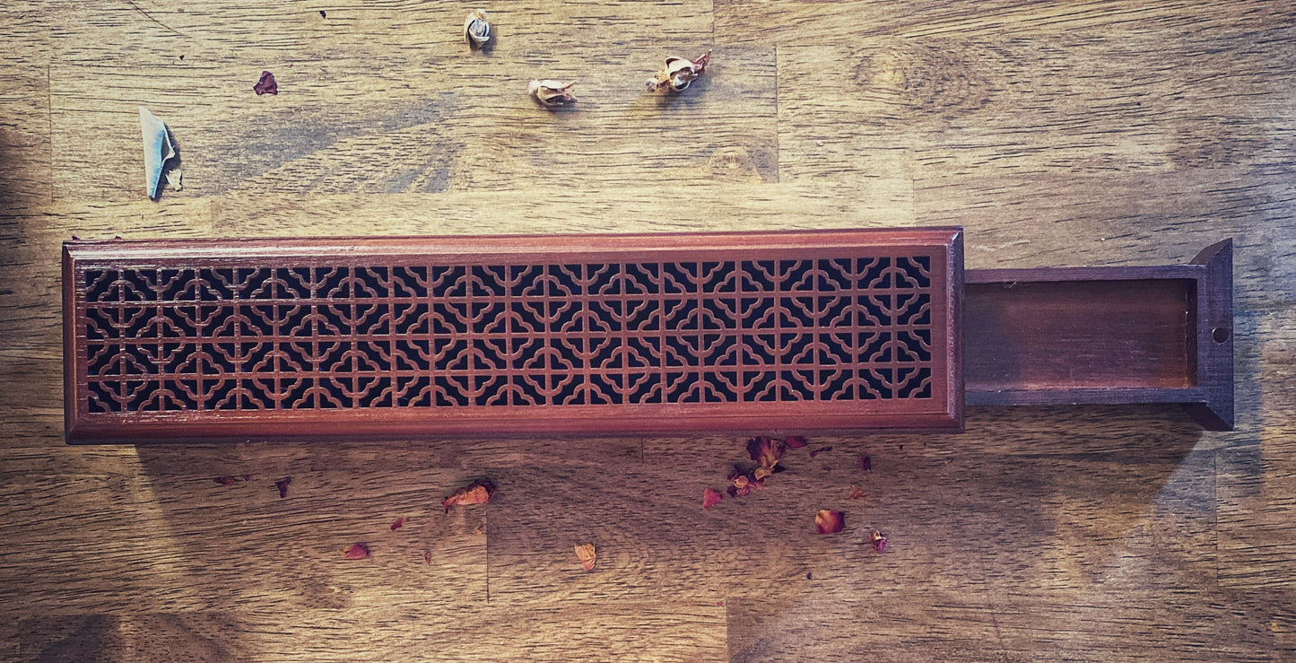 Incense Box/Holder