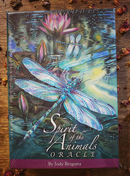 🦋Spirit Of The Animals Oracle