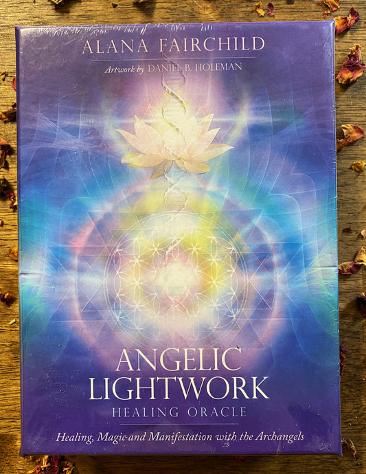 ✨Angelic Lightwork Healing Oracle