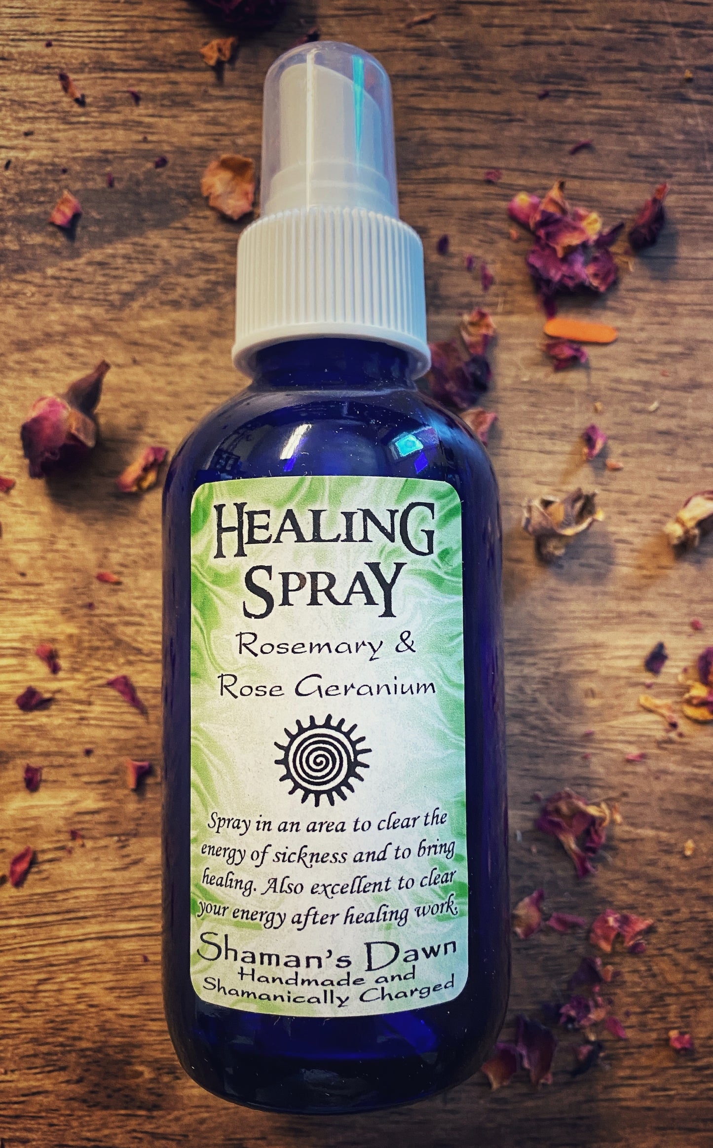 Healing Spray | Shaman's Dawn