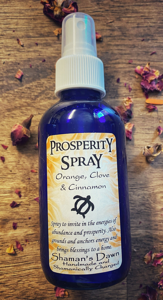 Prosperity Spray | Shaman's Dawn