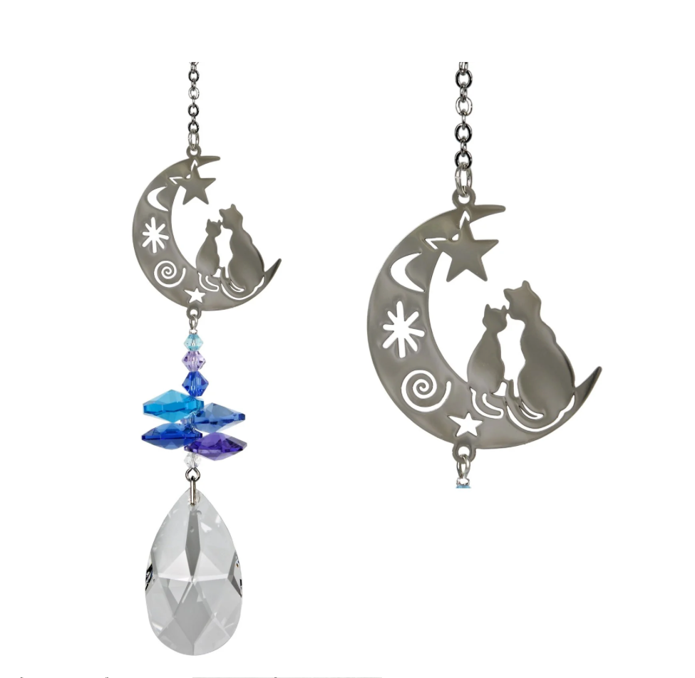Crystal Fantasy™ - Cats | Woodstock Chimes