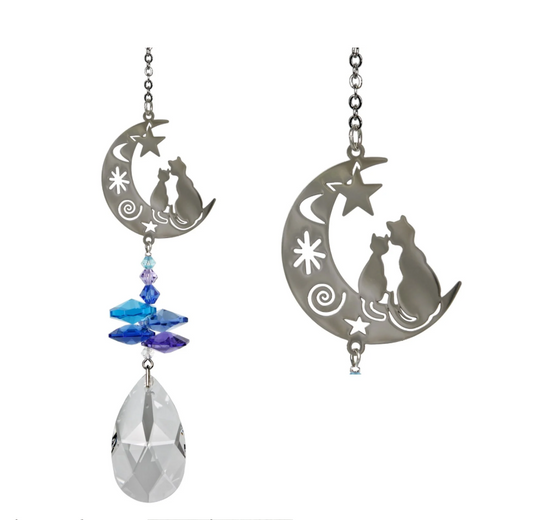 Crystal Fantasy™ - Cats | Woodstock Chimes