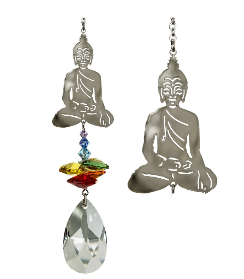 Crystal Fantasy™ - Buddha | Woodstock Chimes