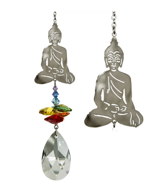 Crystal Fantasy™ - Buddha | Woodstock Chimes