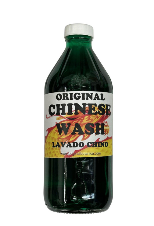 Chinese Floor Wash