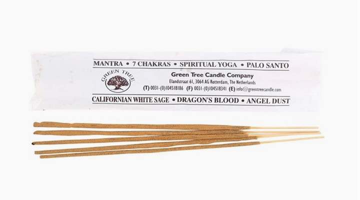 Moon Goddess Incense Sticks