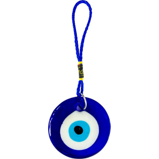 Glass Evil Eye Talisman