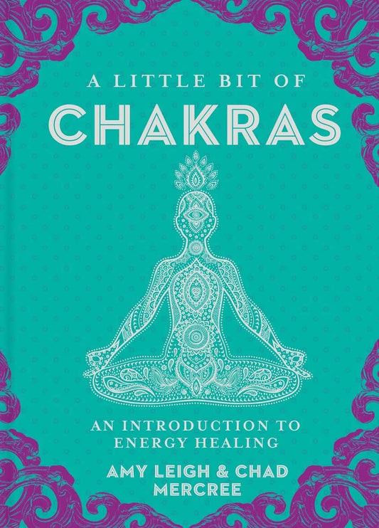 A Little Bit of Chakras by Chad Mercree