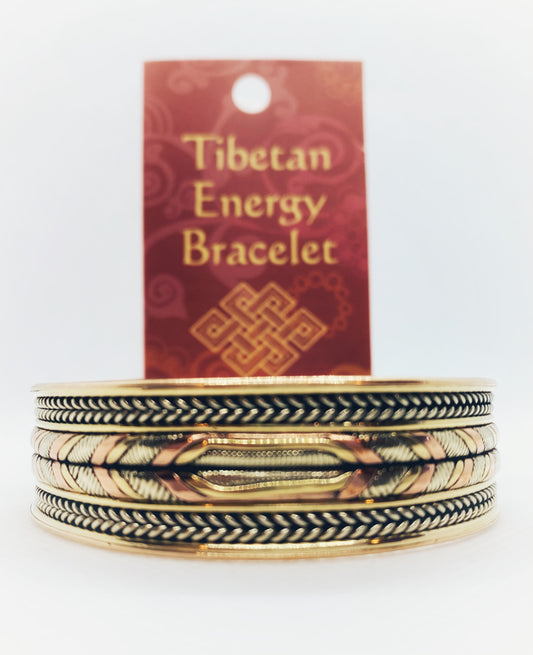 Tibetan Energy Bracelet